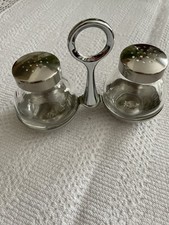 WMF  Menage , Cromagan Salz /