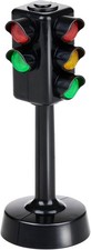 Ampel mit licht und - ampel, ton