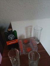 Jägermeister Set Coolpack Gläser