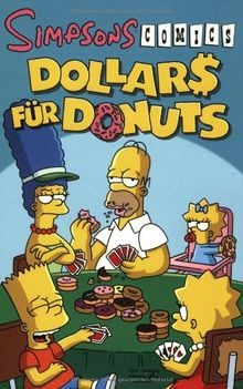 Simpsons comics sonderband - comics, 17