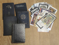 5 Gebetbücher + 50