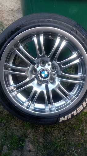 Bmw e46 felge - m3,