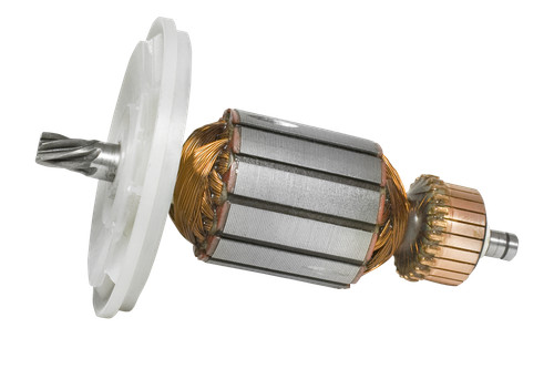 Anker rotor motor - motor, ersatzteile