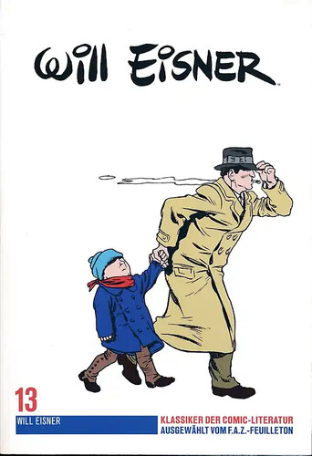 Will eisner - will,