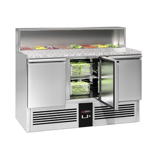 Ggm gastro saladette premium - saladette,
