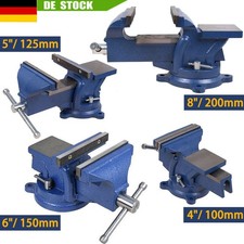 Schraubstock 100 - 200 mm