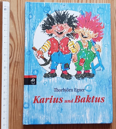 Karius und baktus - karius,