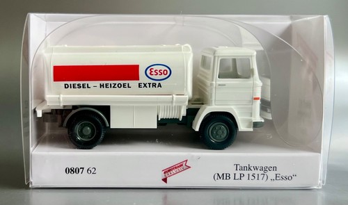 1517 tankwagen esso - mb,