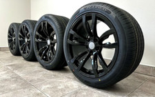 20 zoll Kompletträder BMW X5 X6 E70 E71 F15 F16 469-style 4 winterräder