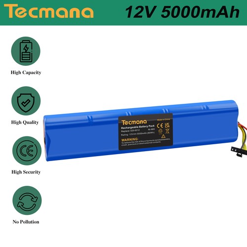 5ah 12v akku für neato - 12v,