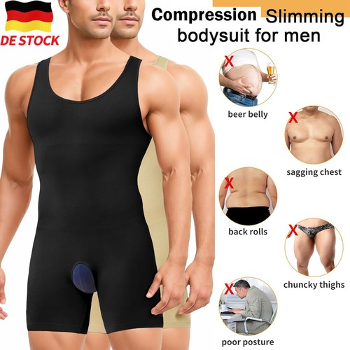 Shapewear herren body shaper - shapewear,