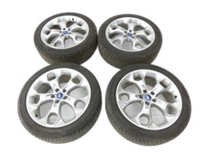 4x Kompletträder Alu