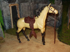 Big Jim  Karl May Winnetou / Barbie - Western Pferd THUNDER ! Horse Mattel  9400