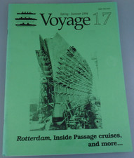 Zeitschrift zur Titanic-Forschung etc. "Voyage" Nr. 17 Jahr 1994 (99474)