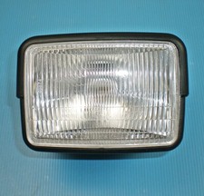 Original CEV 256 Mofa Lampe Scheinwerfer Piaggio Ciao Fanatic Fanale ANTERIO NEU