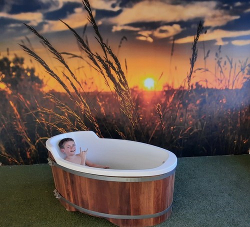Freistehende deluxe - freistehende,