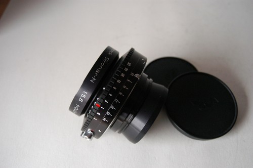 Sironar 240mm 6 für - 240mm, f5,6