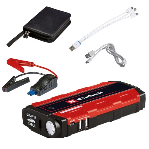 Einhell jump start - jump-start,