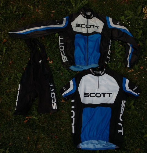 Scott rennrad mtb anzug - rennrad,