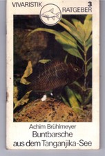 Buntbarsche aus dem Tanganjika-See - Aquaristik / Aquarium