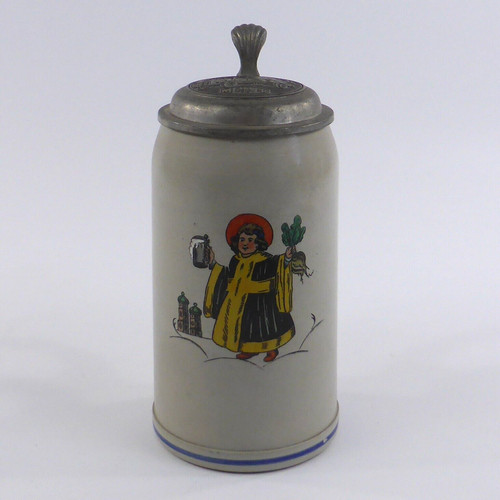 Bierkrug meiller kipper - meiller,