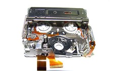 Panasonic Playback Klebeband