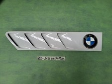 BMW Z3 Lufteinlass Ki​emen Ziergitter Motorhaube rechts ODER links weiß ABHOLUNG