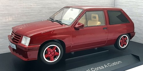 Model car group - model, 1:18