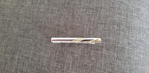Herren designer krawattennadel - designer,