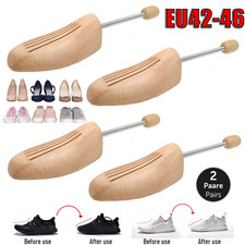 2Paar Holz Spiralfeder