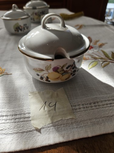 Vintage marmeladentopf - vintage,