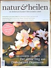 Zeitschrift " Natur und