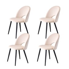 4er Set Esszimmerstuhl