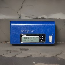 Creative ZEN Nano Plus 1GB MP3