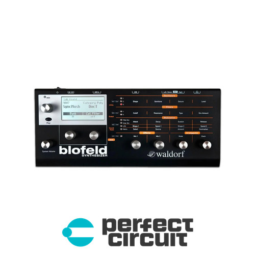 Waldorf blofeld desktop - waldorf, synth