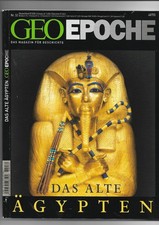 GEO EPOCHE 32 Das alte Ägypten Sammlung Kult