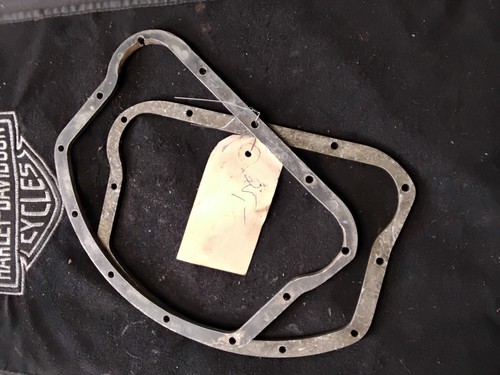 Harley panhead motor pan - harley,