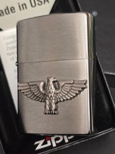 Zippo ADLER  Emblem (Custom