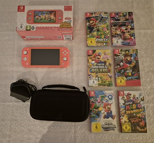 Nintendo switch lite animal - lite,