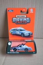 Matchbox 2025 Moving Parts