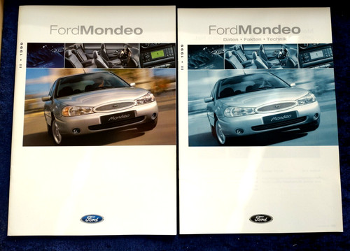 Ford mondeo turnier - ford, clx