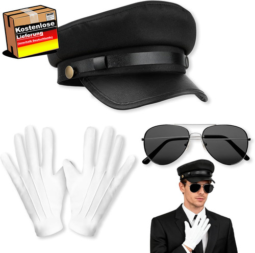 Chauffeur zubehör set für - zubehör,