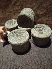 Schöne Wolle , Designergarn , Wollpaket  1370 Gramm