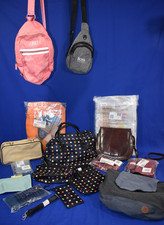 Handtaschen Konvolut, Taschen, Umhängetaschen, Ledertaschen, Einkaufskorb