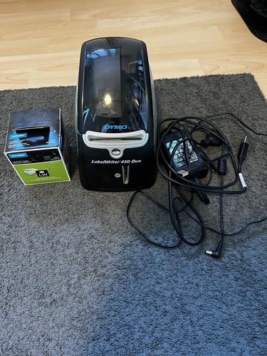 Dymo labelwriter 450 - dymo, duo