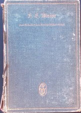 H. H. Meier, der Gründer des Norddeutschen Lloyd : Lebensbild e. Bremer Kaufmann