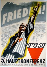 Plakat original ddr - original,
