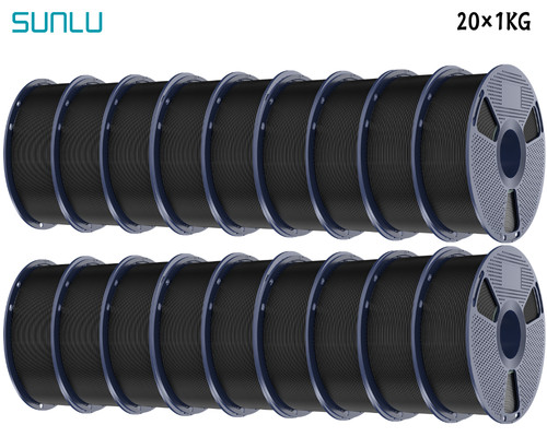 Sunlu 1kg 20 - sunlu, 5×1kg/10×1kg/20×1kg