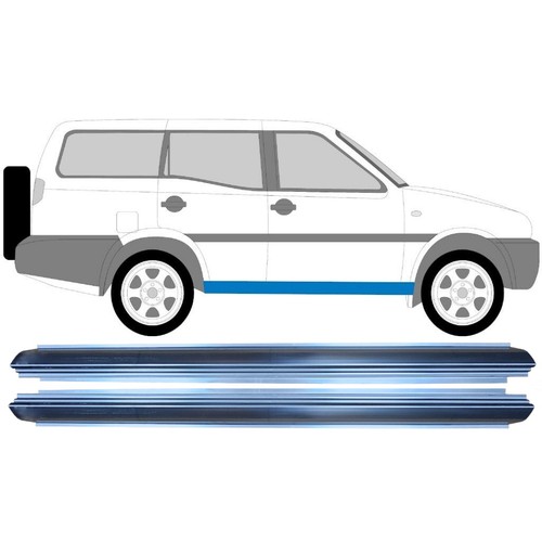 Für nissan terrano - terrano, 2