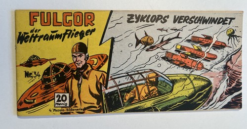 Fulgor piccolo original - fulgor,